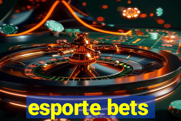 esporte bets